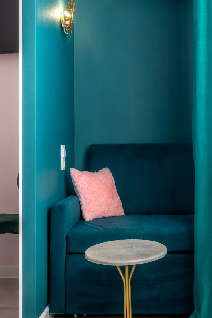 Квартира Благородная Kravc Group в Октябрьском районе