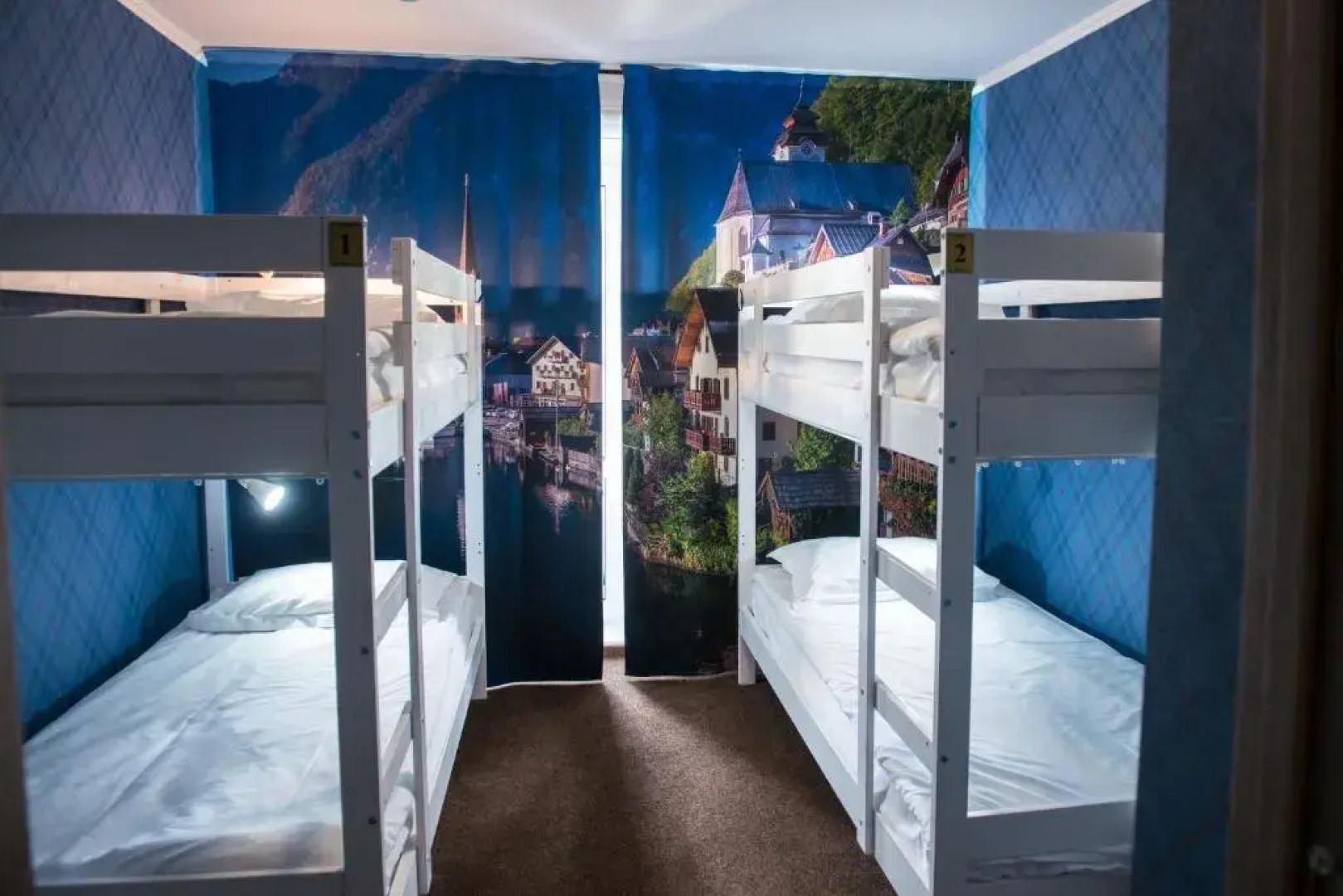 Хостел Green City