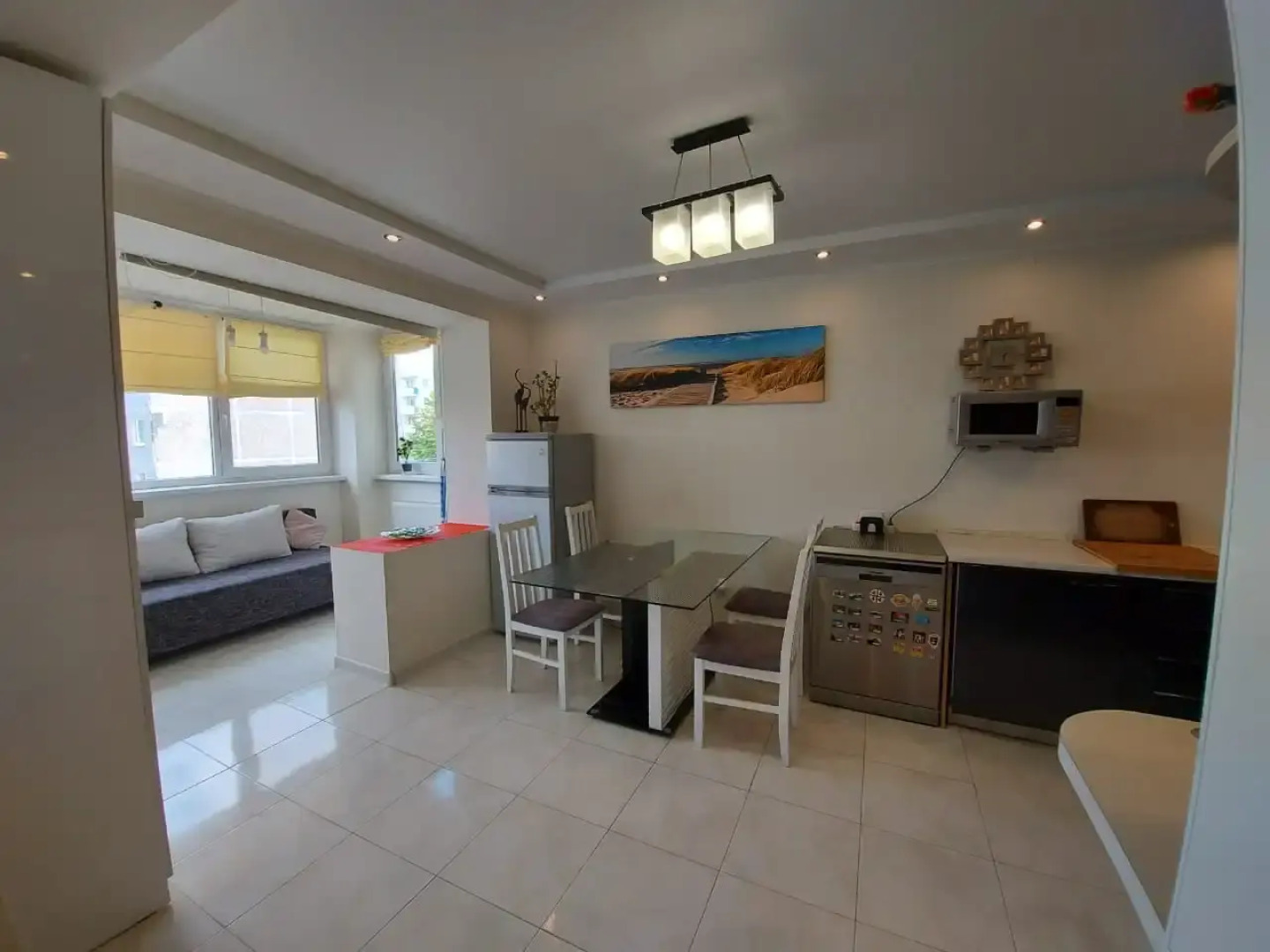 Апартаменты на Солнечной 9