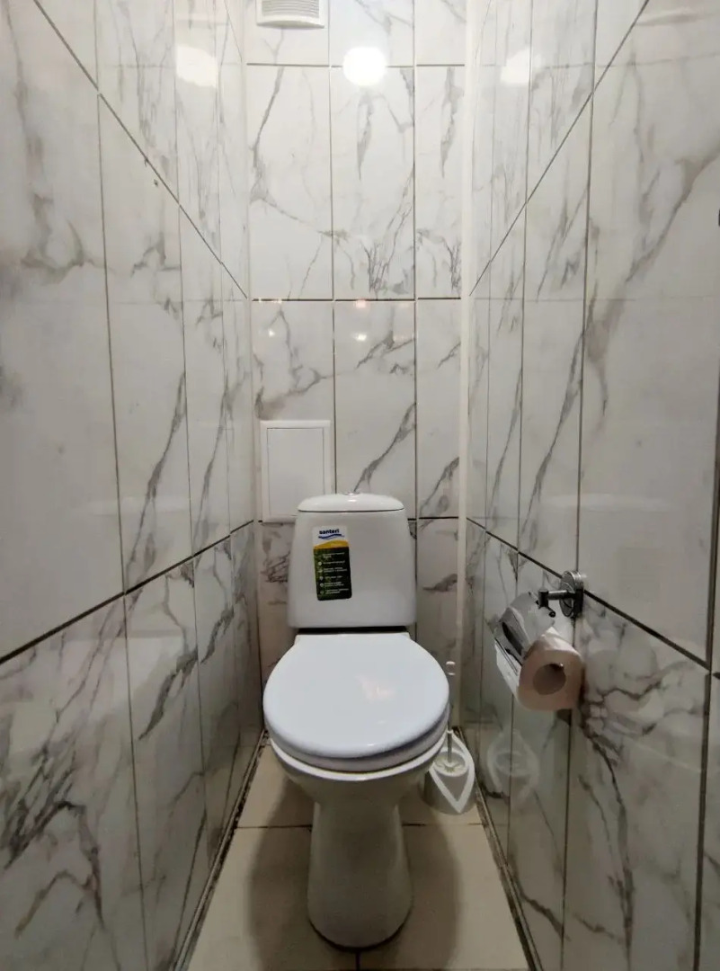 Квартира двухкомнатная с панорамным видом на центр города