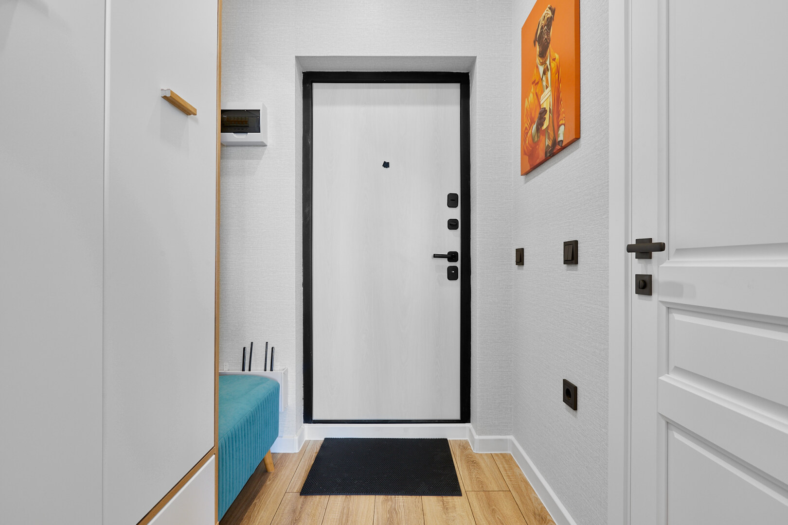 Квартира 2 Ночи на Константина Гондаря 105 (3)