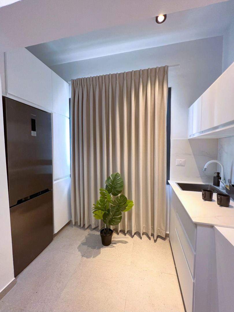 Апартаменты White Door Apartments