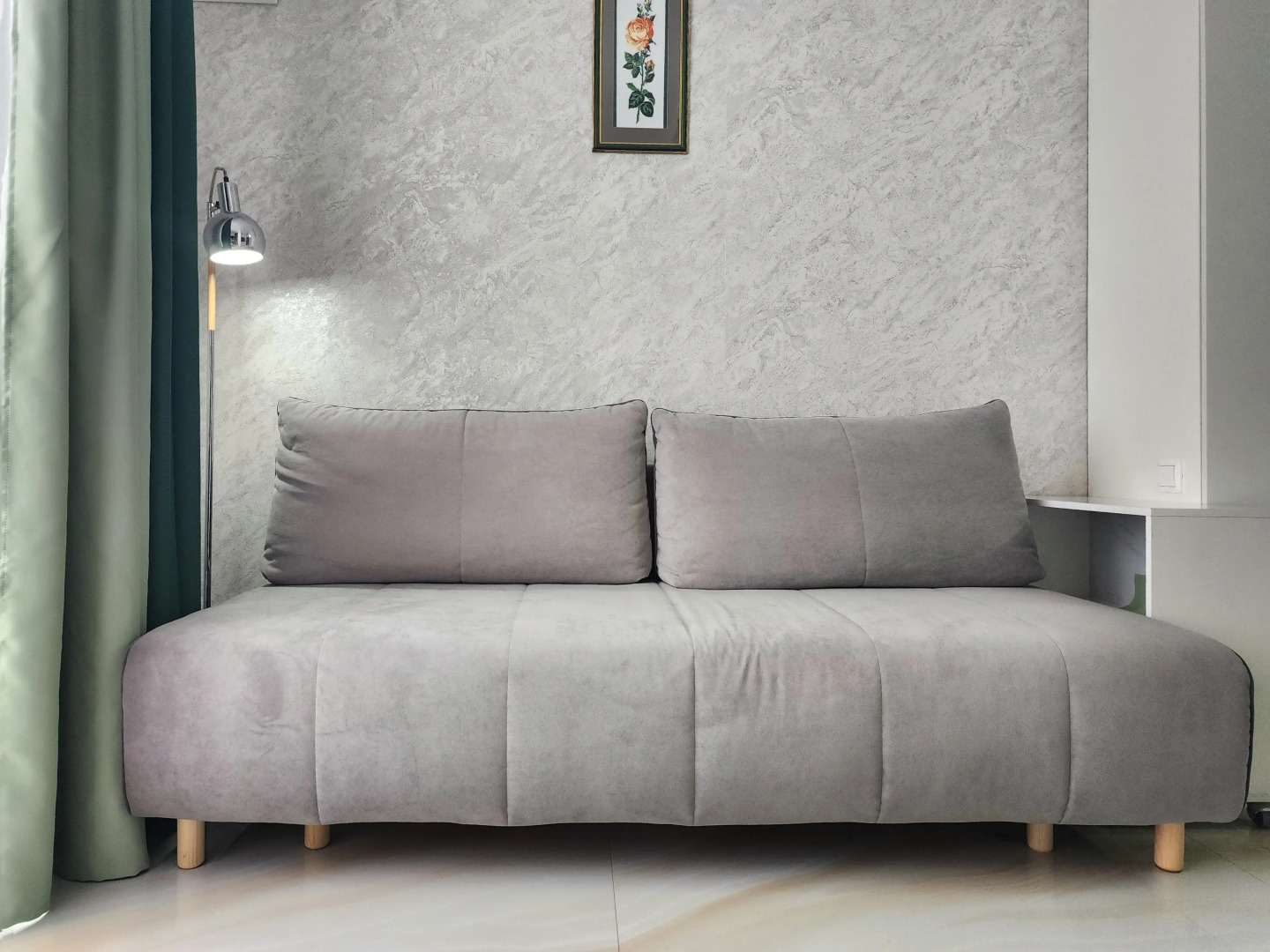 Квартира Студия в ЖК Курортный на берегу моря