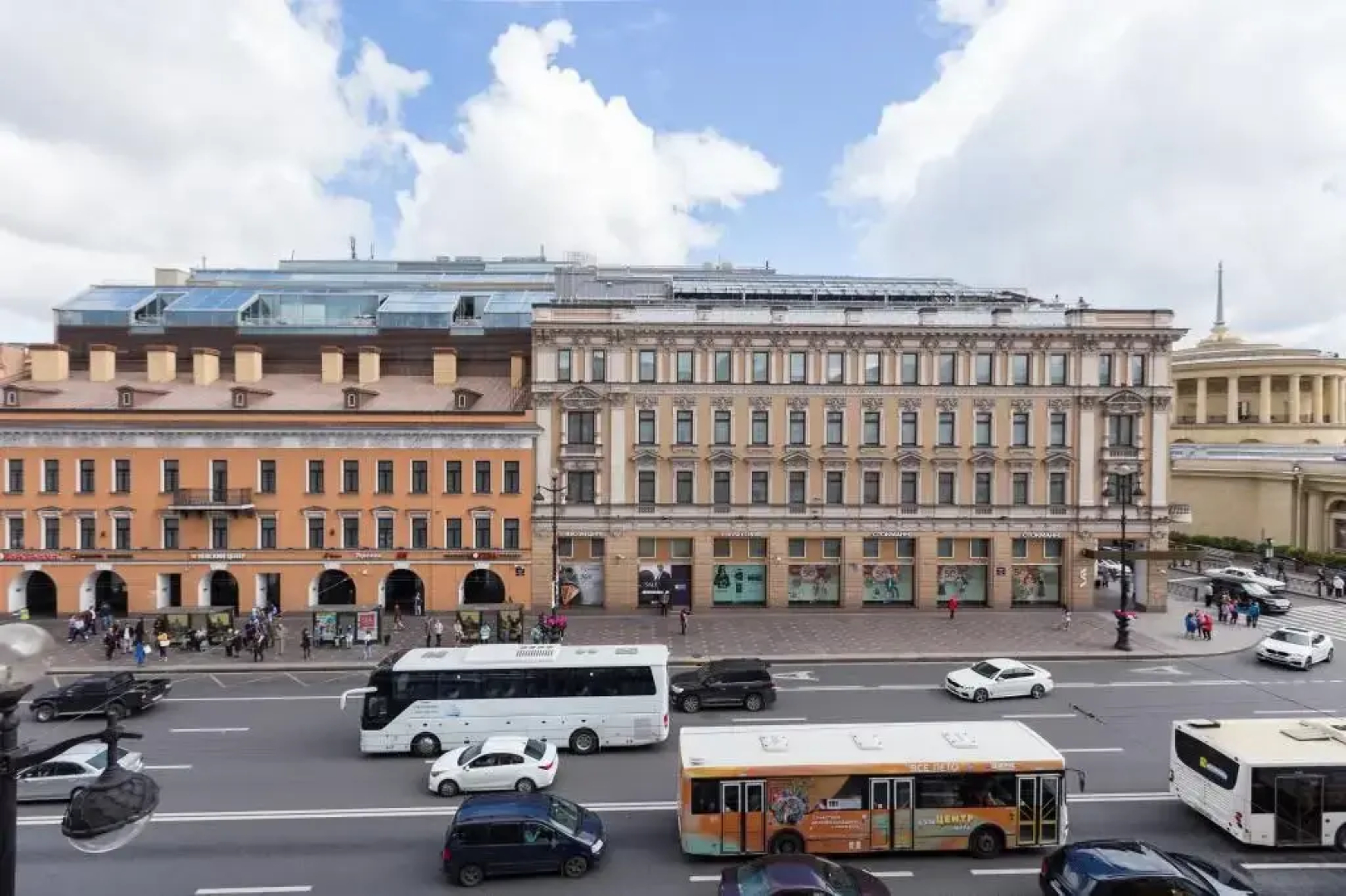 Апартаменты Невский 79