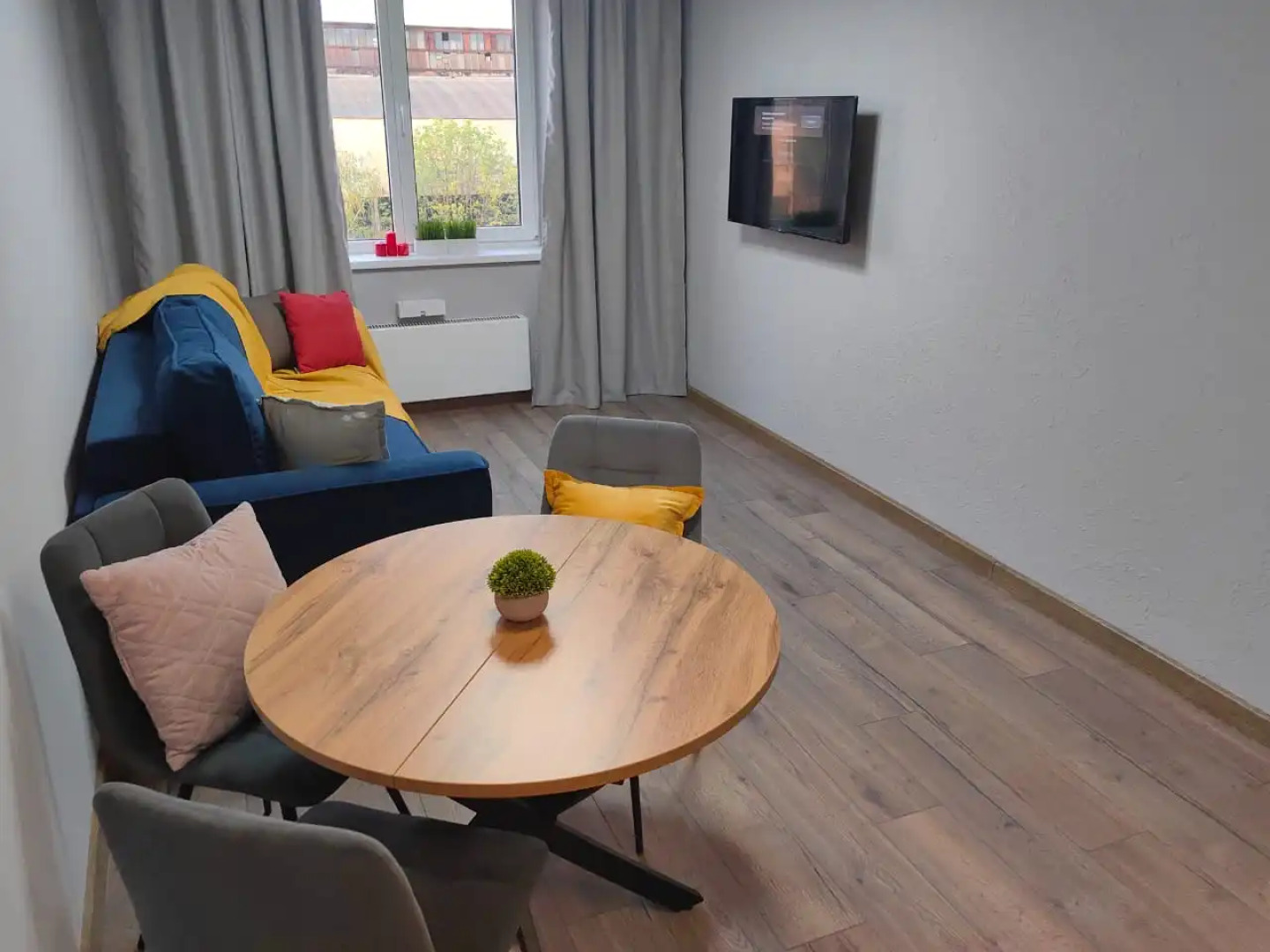 Квартира Евродвушка Возле Мамаева Курагана