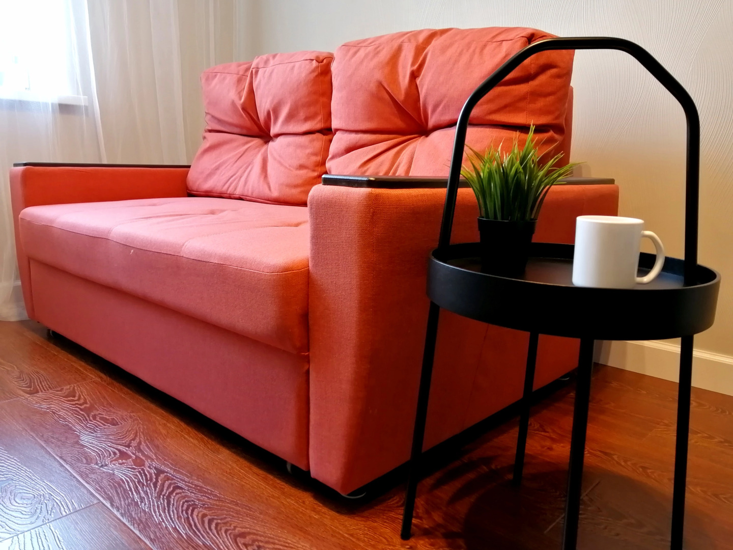 Апартаменты с Дизайнерским Ремонтом