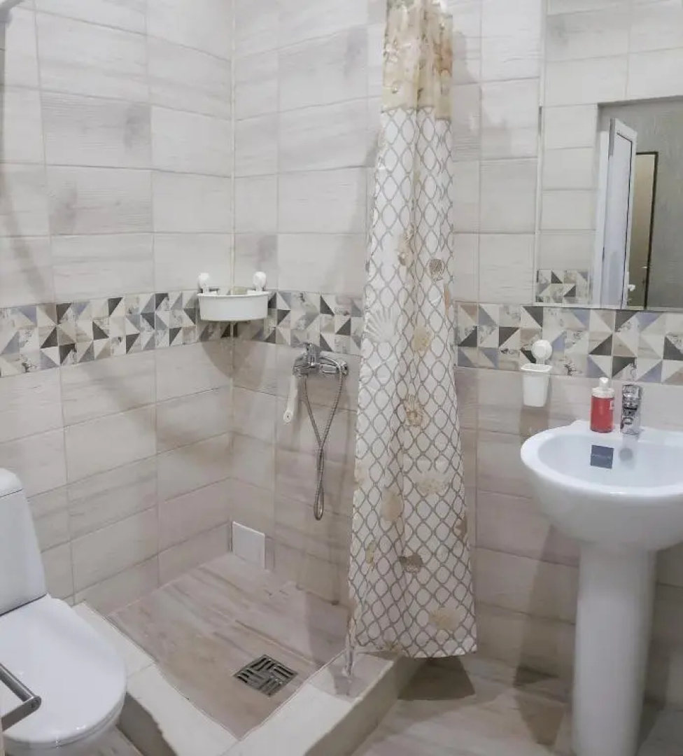 Отель Полюс