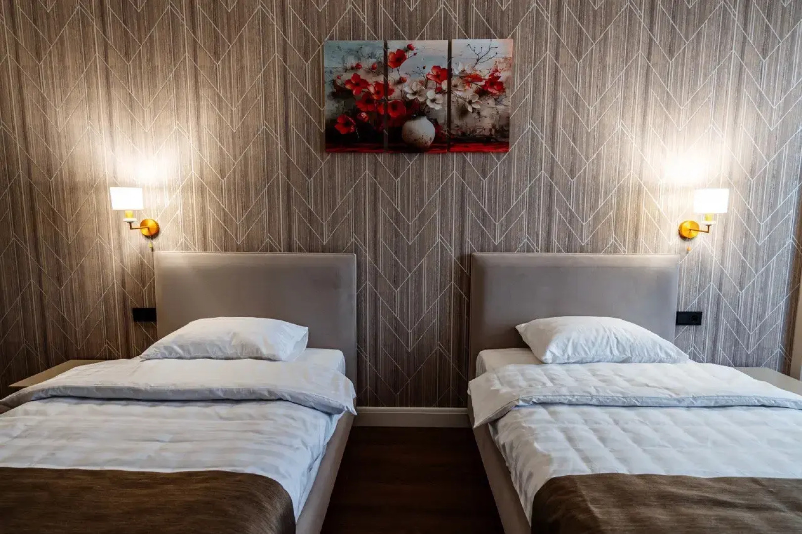 Отель СПА Оазис