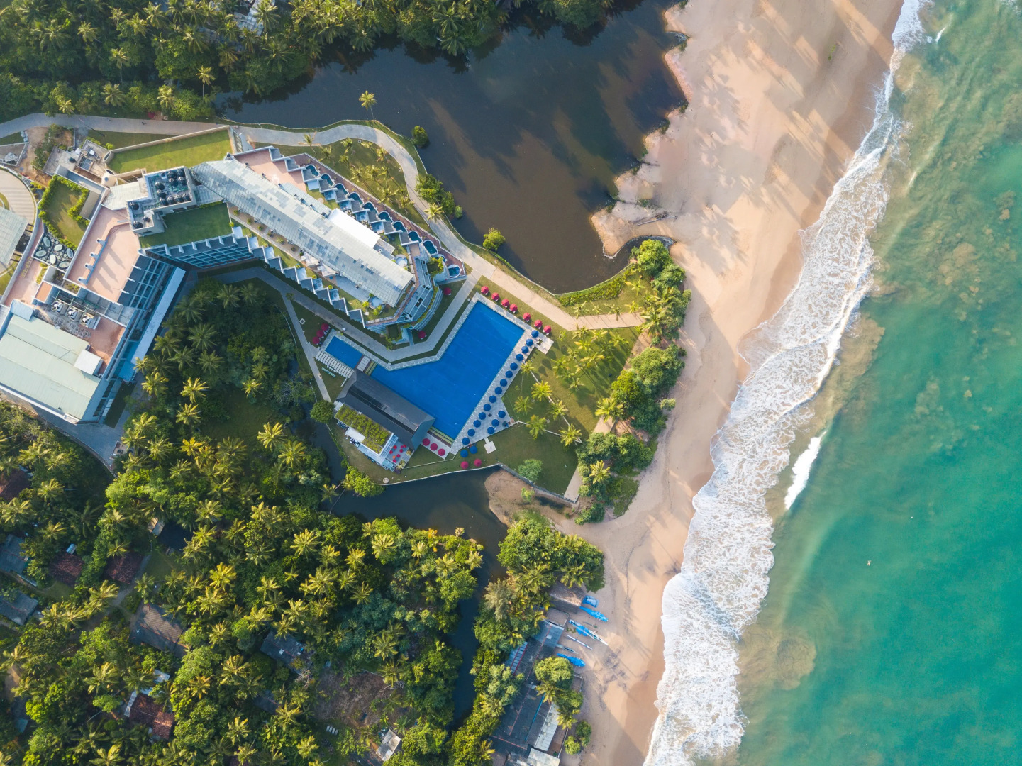 Курортный Отель Sheraton Kosgoda Turtle Beach