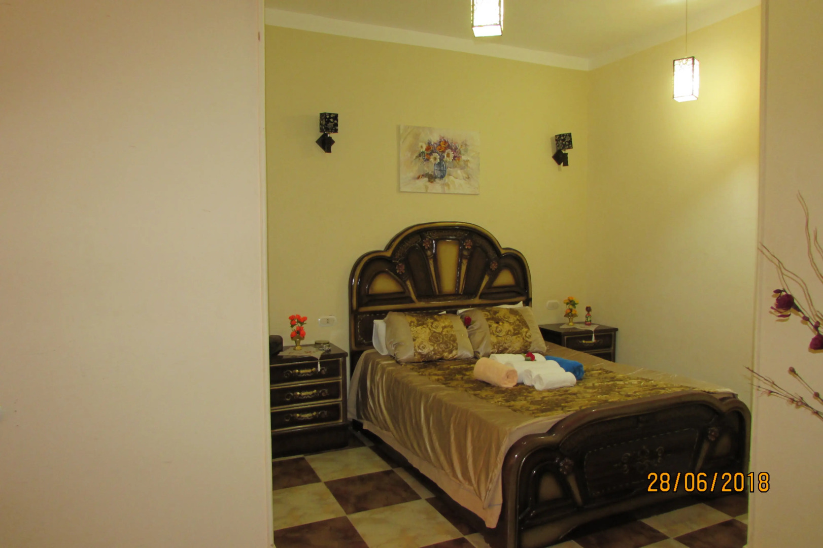 Апартаменты Восточное шале RedSeaLine Hurghada