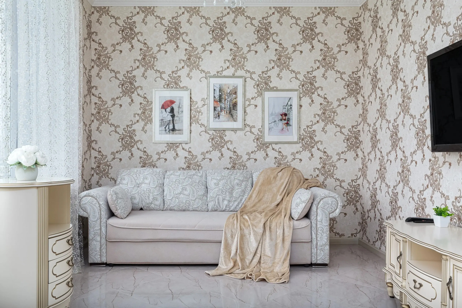 Квартира Уютная на Багрицкого 18 от Comfort Home