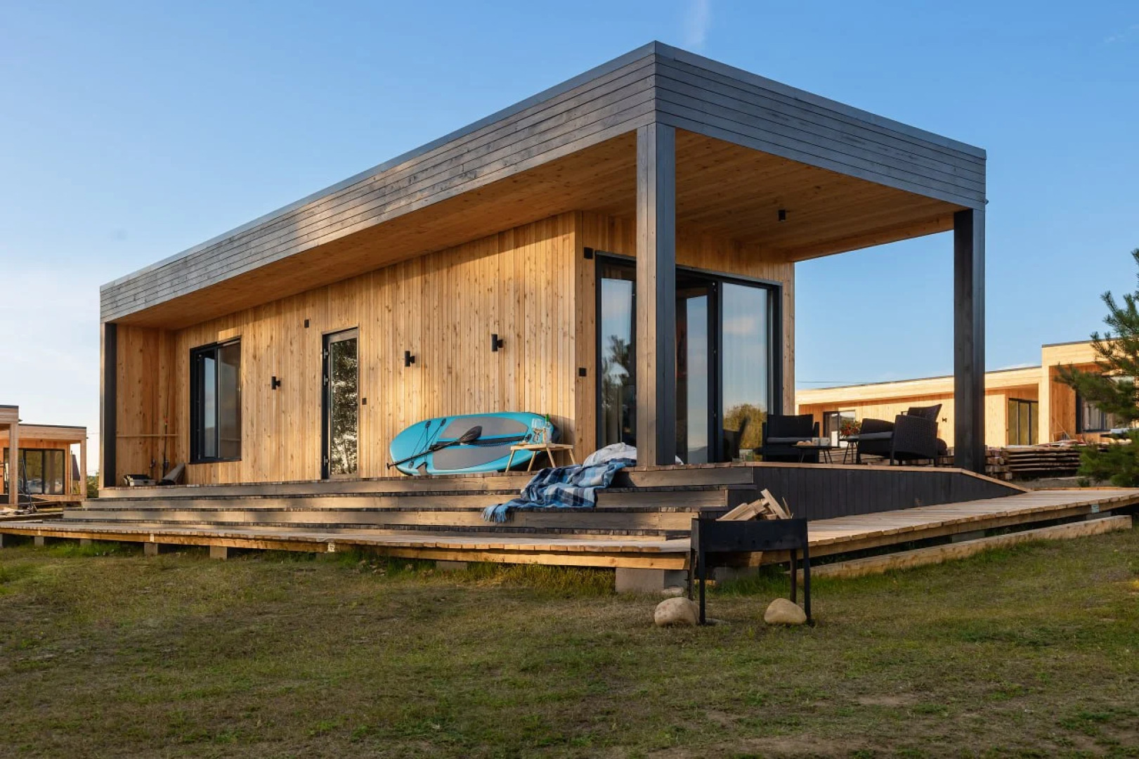 Эко-отель Рыбацкая Артель