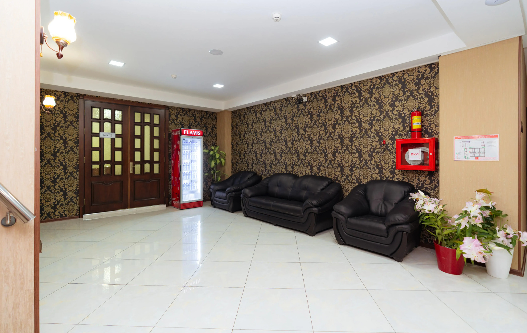 Отель Diamond Tashkent