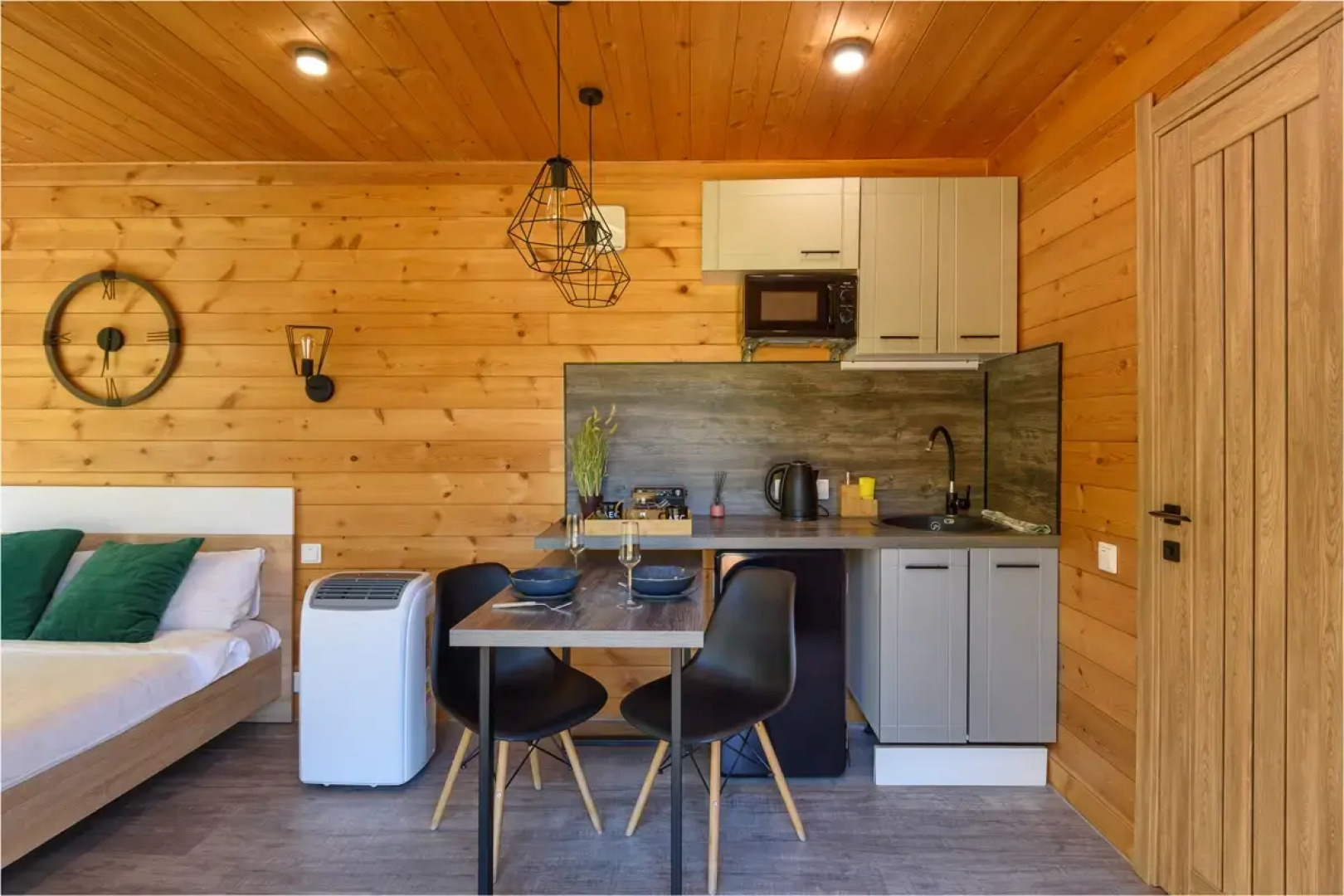 Частный дом Лес Двухместный 2