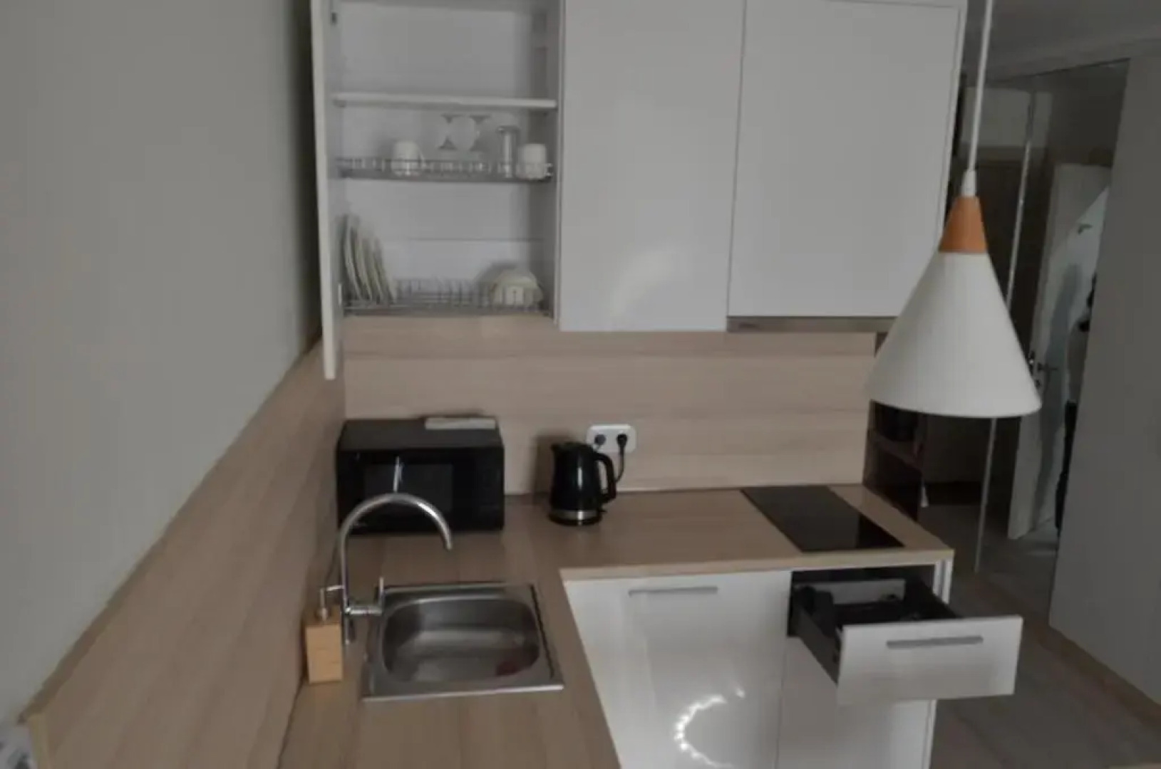 Апарт-отель Yes с видом на сад