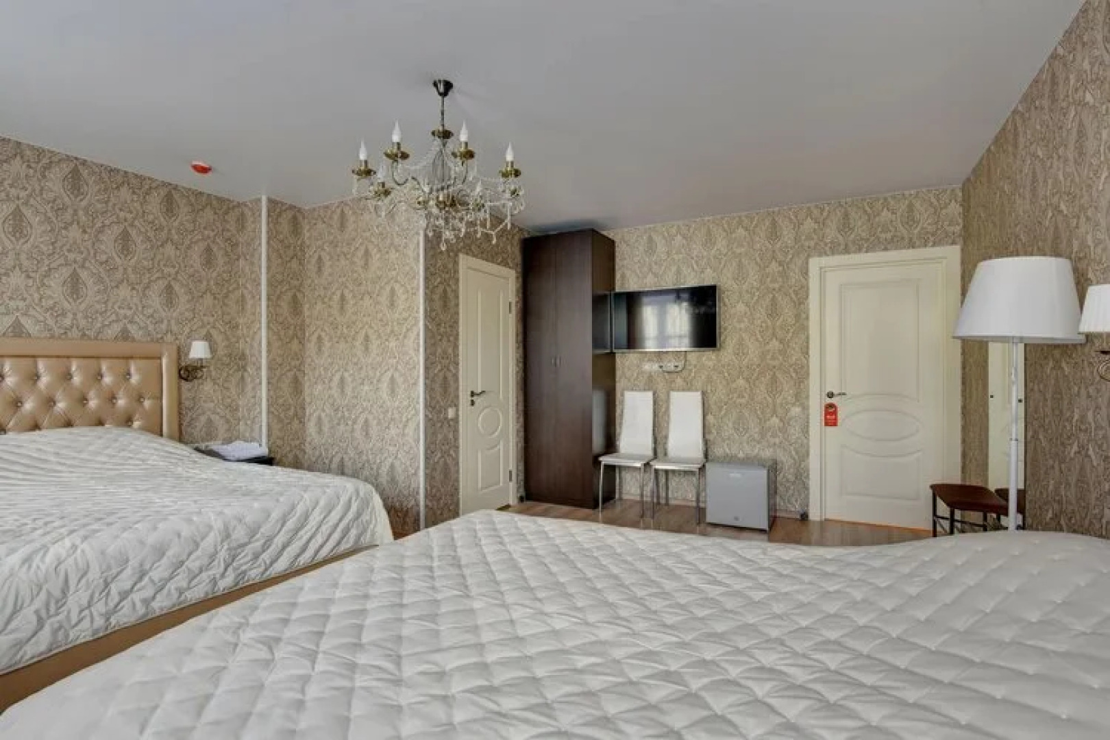 Гостиница Каталея