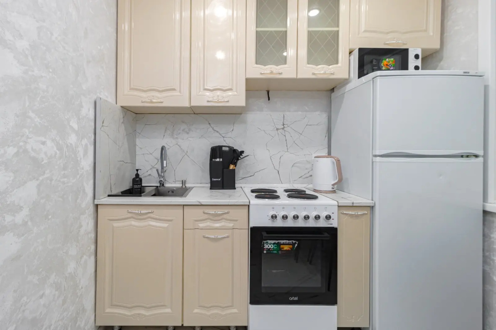 Апартаменты С новым ремонтом в центре