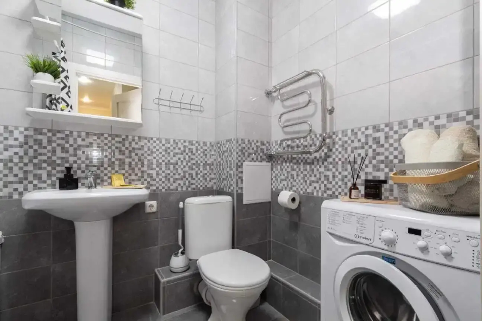 Квартира на улице Крупской