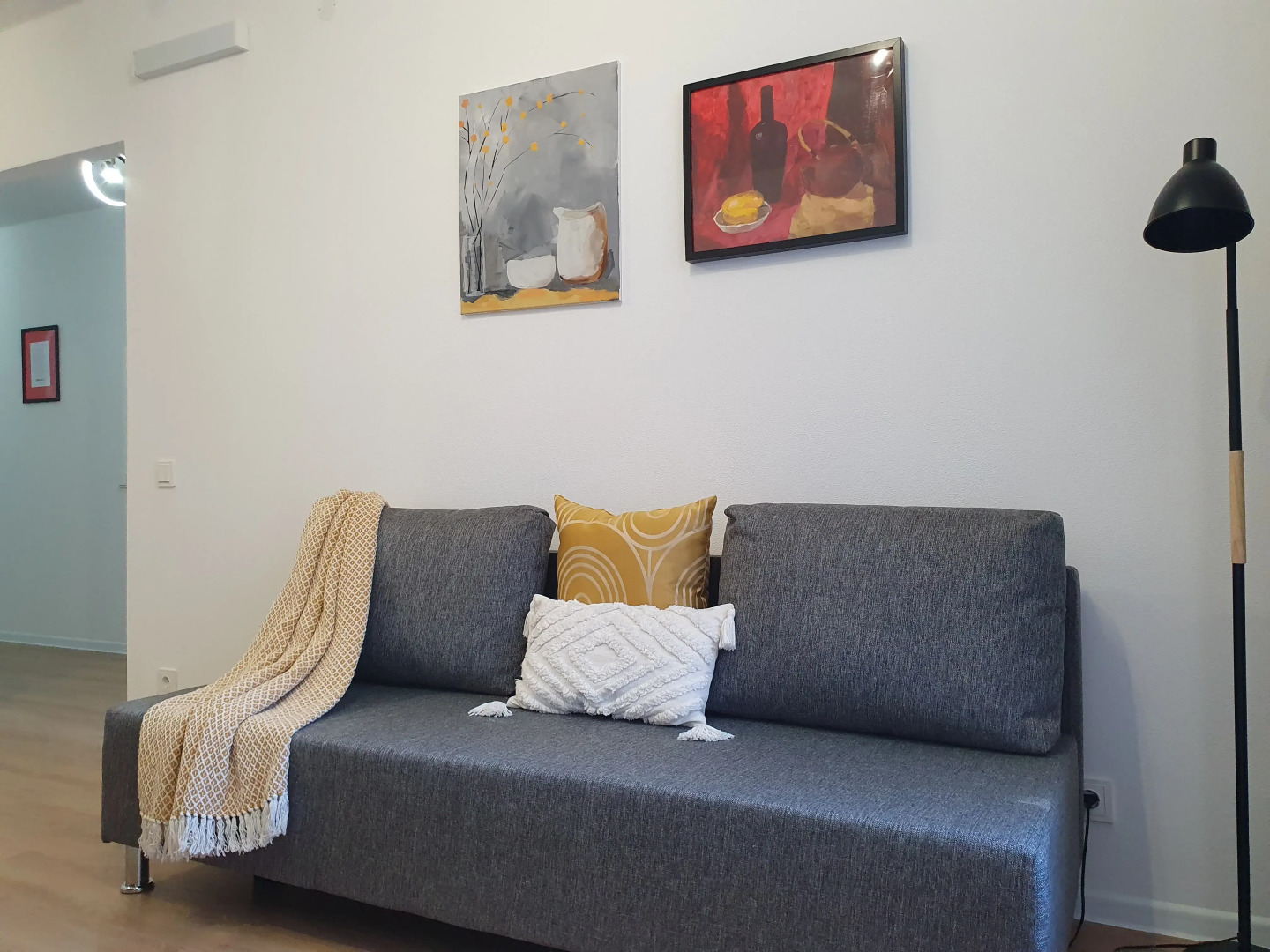 Квартира большая и просторная Интеллигентная