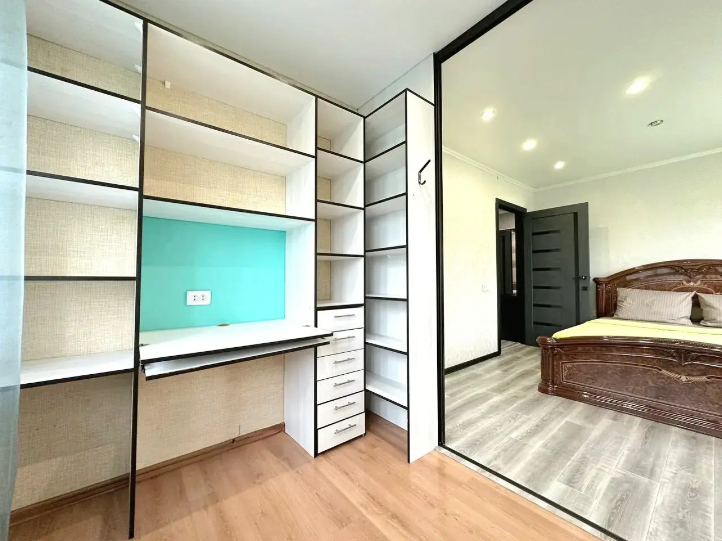 Квартира трёхкомнатная на Пролетарской