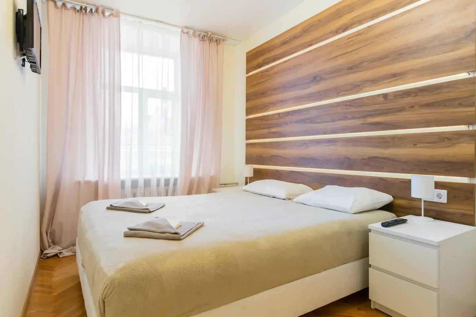 Квартира Гороховая 32