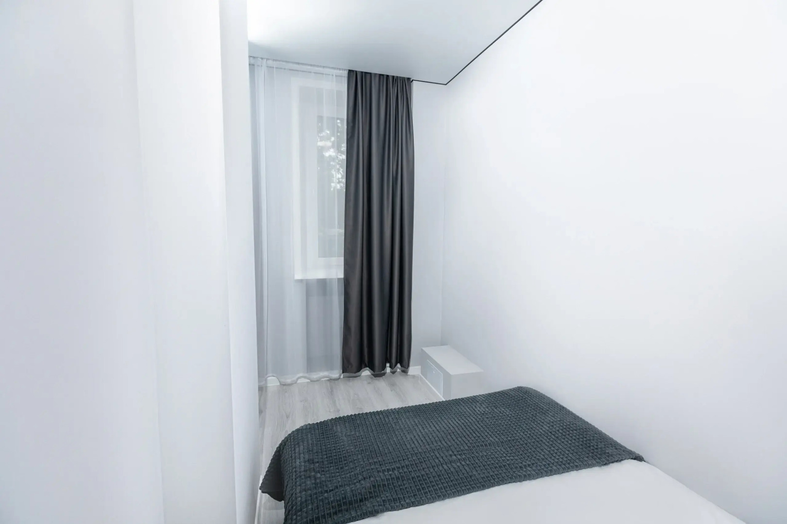 Апартаменты около Музея истории МАЗ