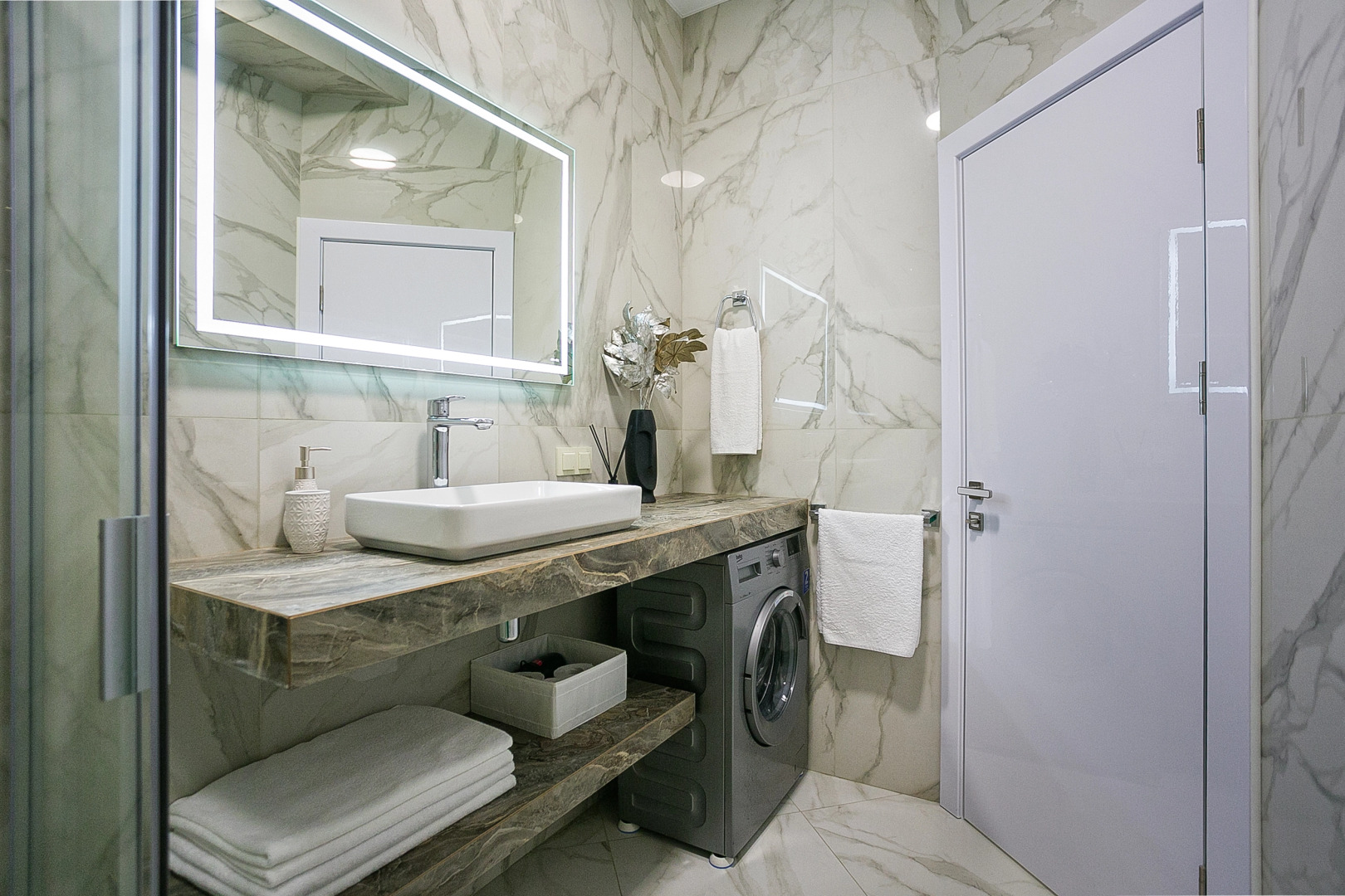 Апартаменты Sky Plaza 2/409