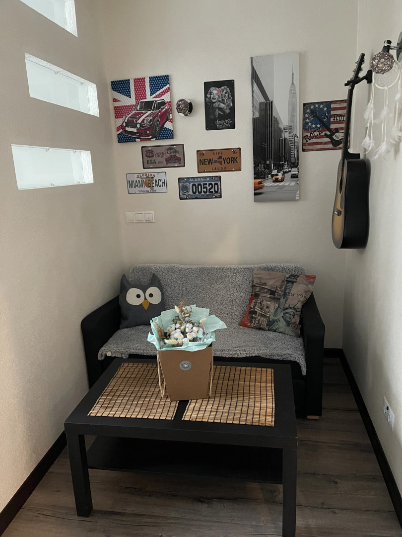 Квартира комфортабельная 41 м2