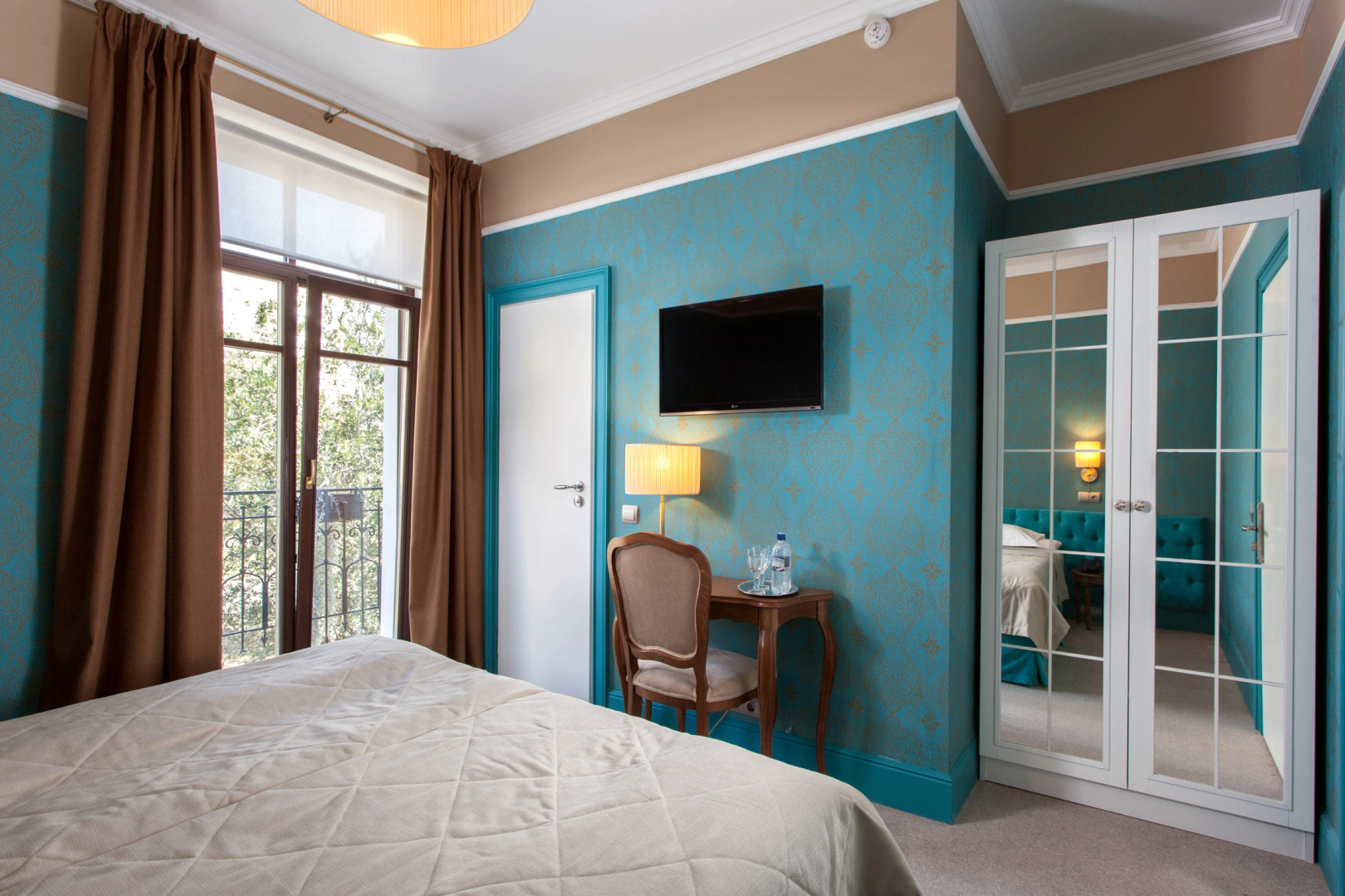 Отель Винсент