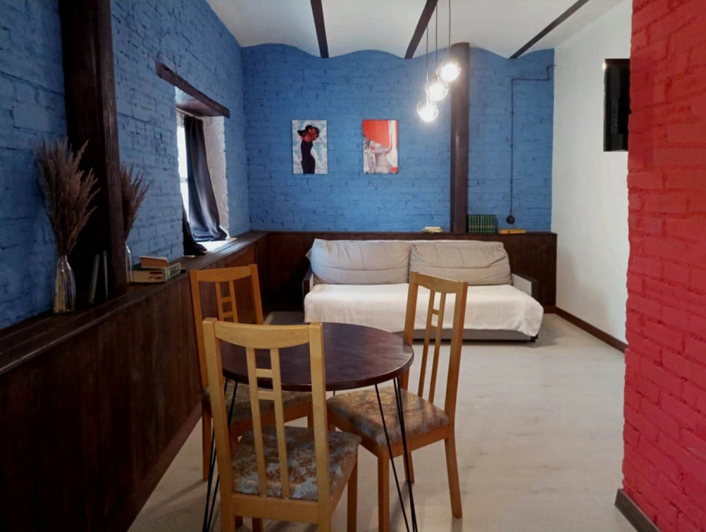 Квартира Уютный Подвальчик в историческом центре, 33 квартиры