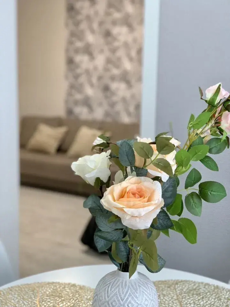 Квартира на Улице Кутузова 16к1