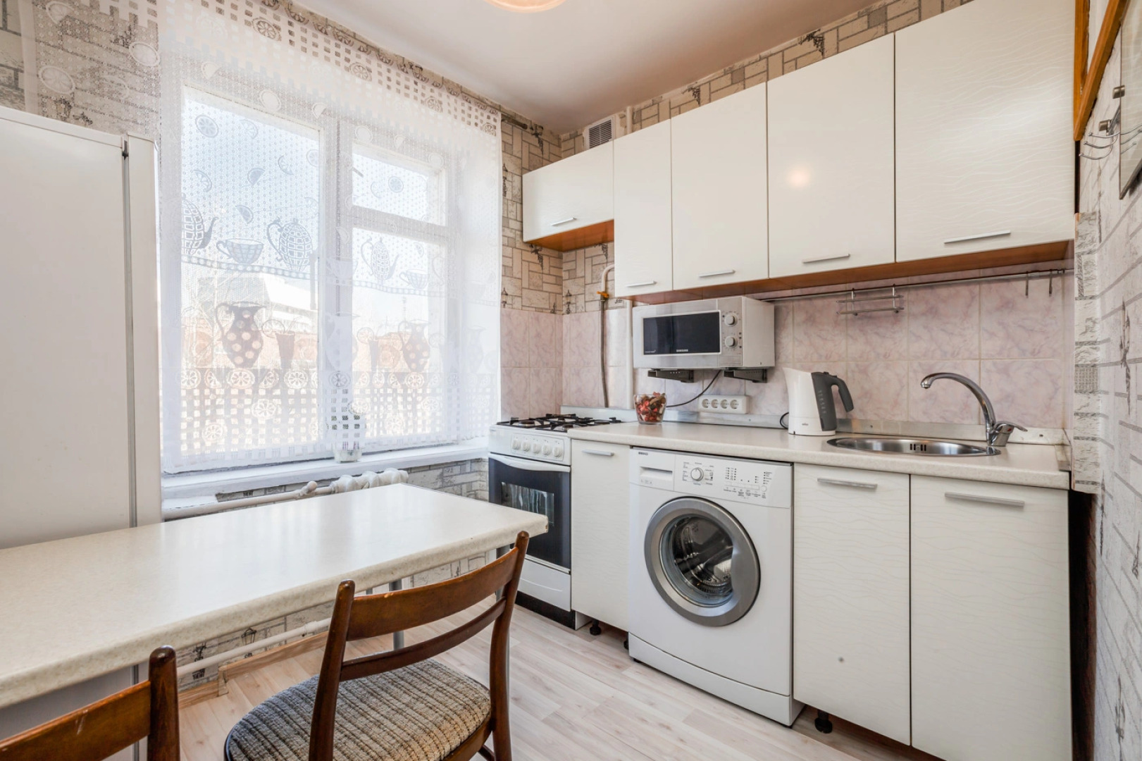 Апартаменты InnDays на Коломенской