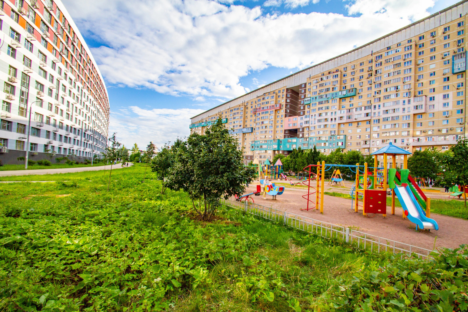 Апартаменты Второй Ярус