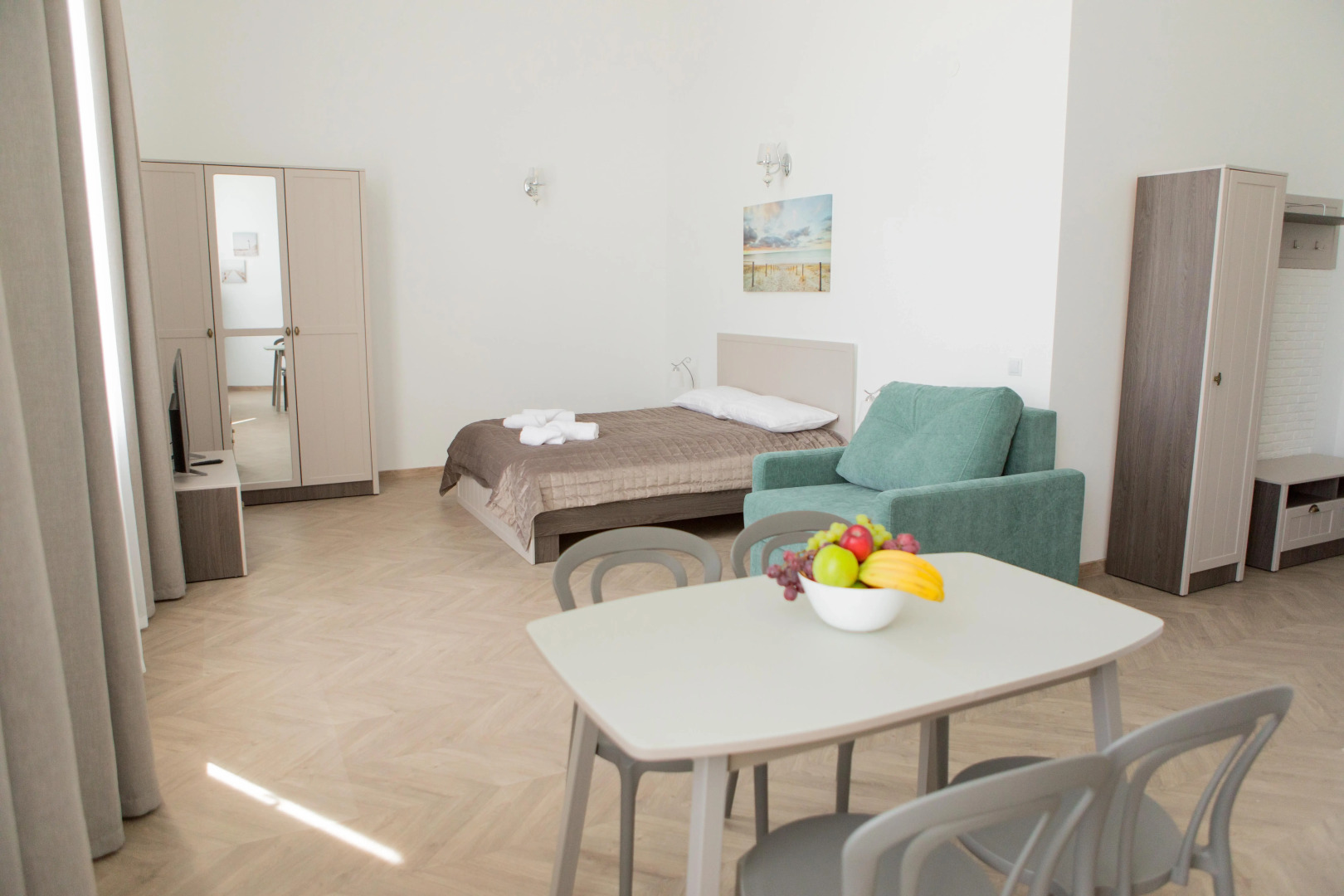 Апарт-отель Комплекс апартаментов Балт Апарт Де Люкс