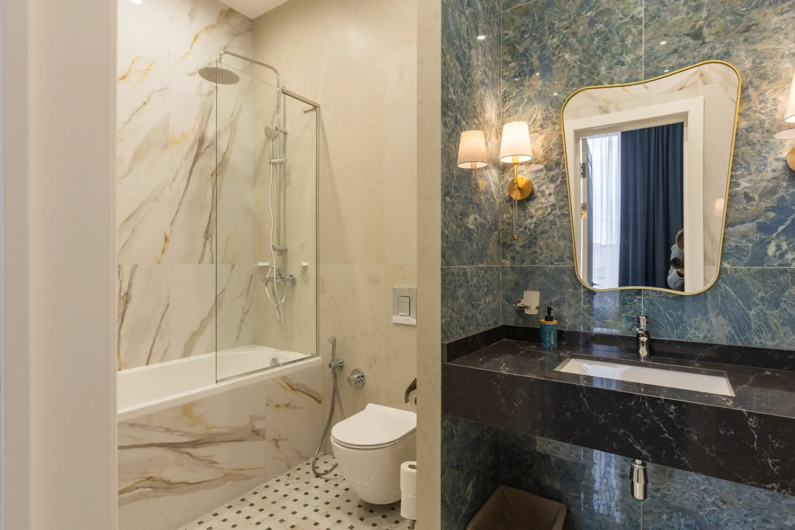 Апартаменты на Максима Горького