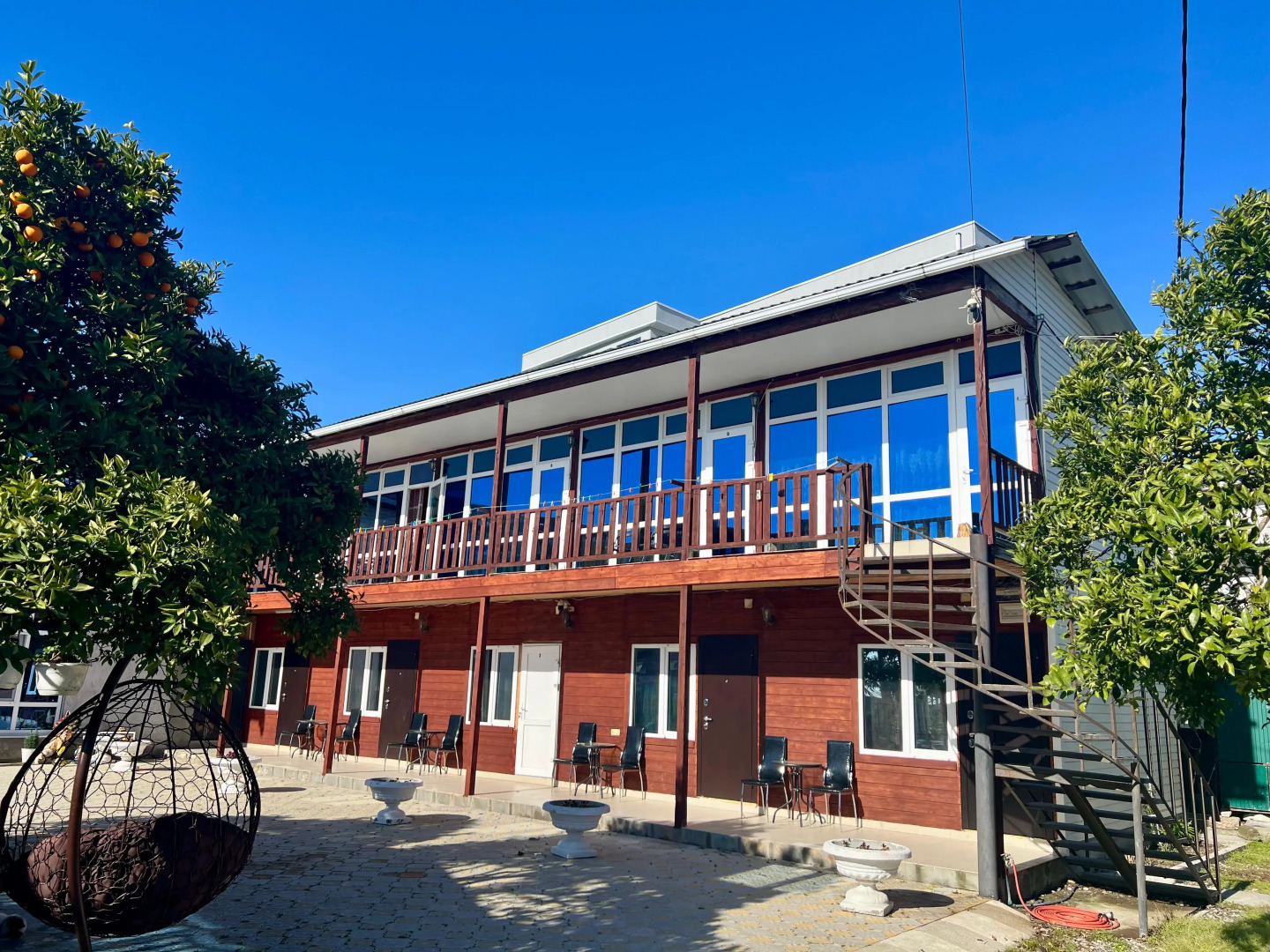 Гостевой дом Фортуна