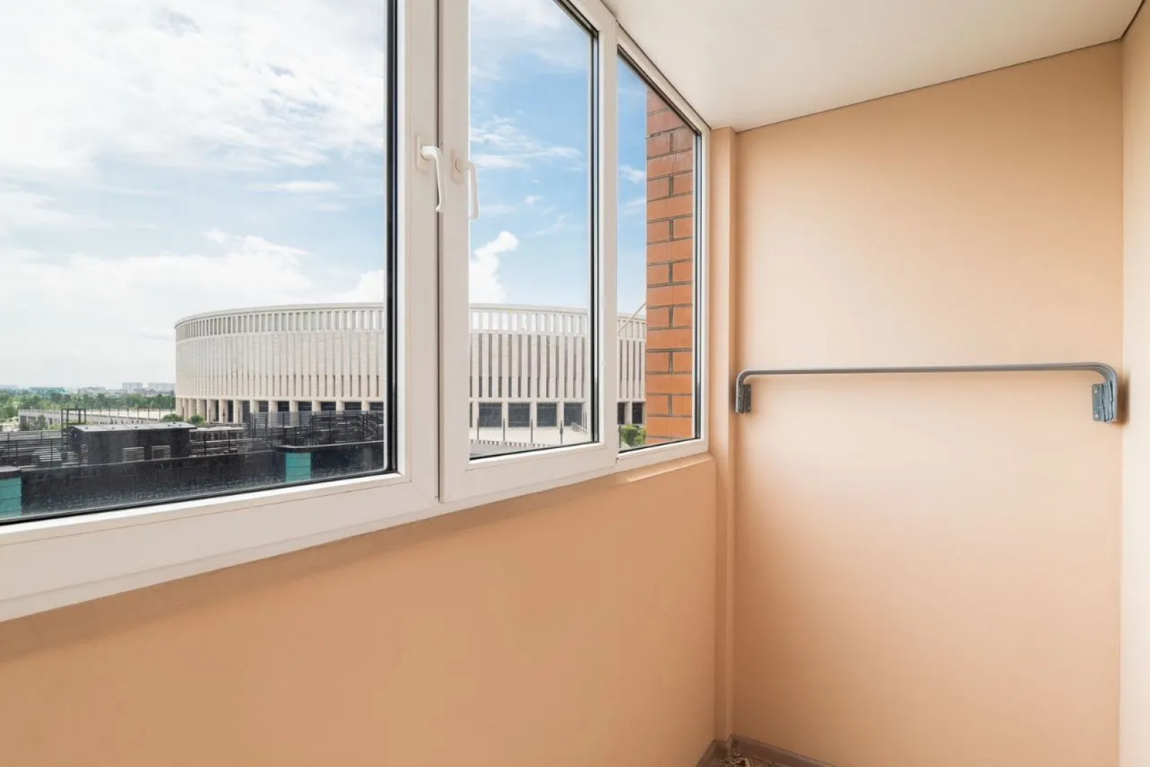 Апартаменты с видом на Парк Галицкого