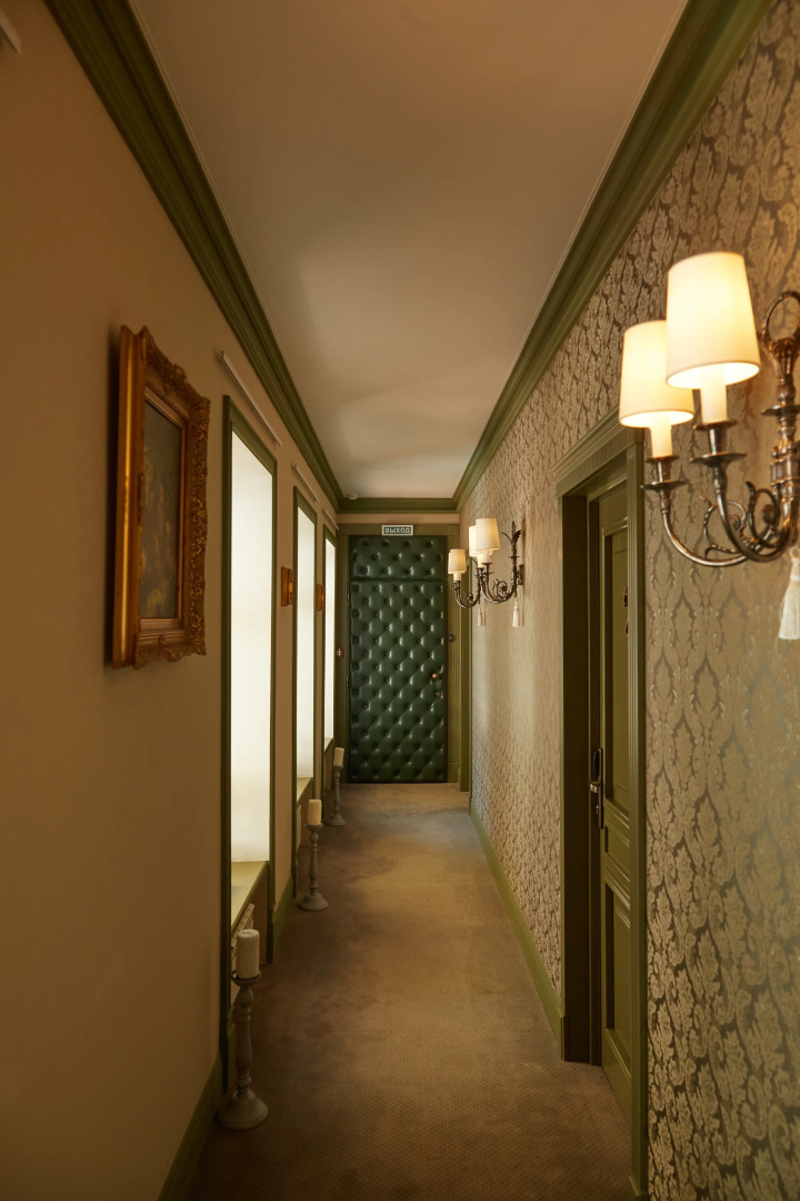 Бутик Отель 1881