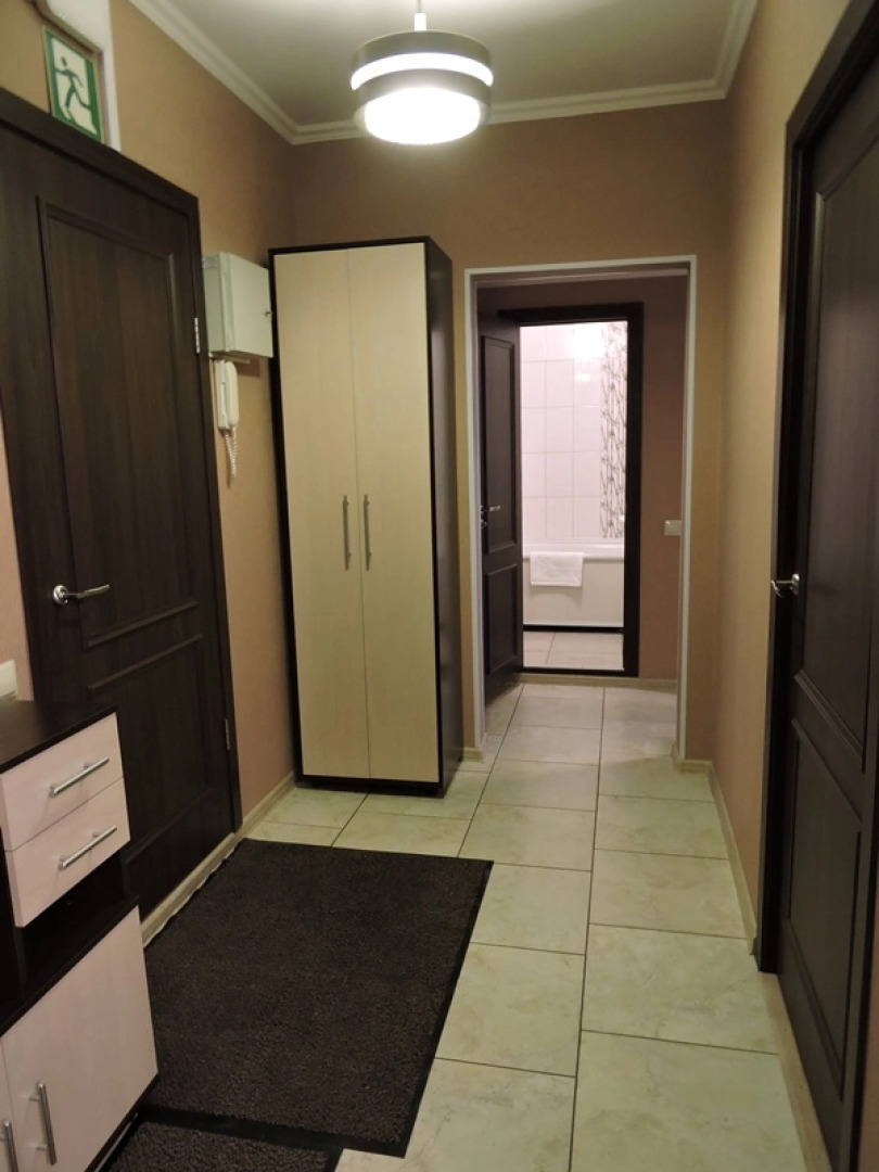 Апартаменты Caravan на Лодочной улице