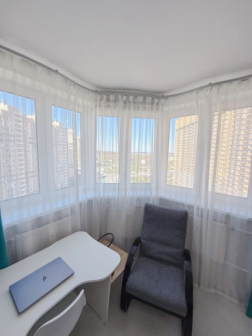 Квартира Свежая дизайнерская у метро