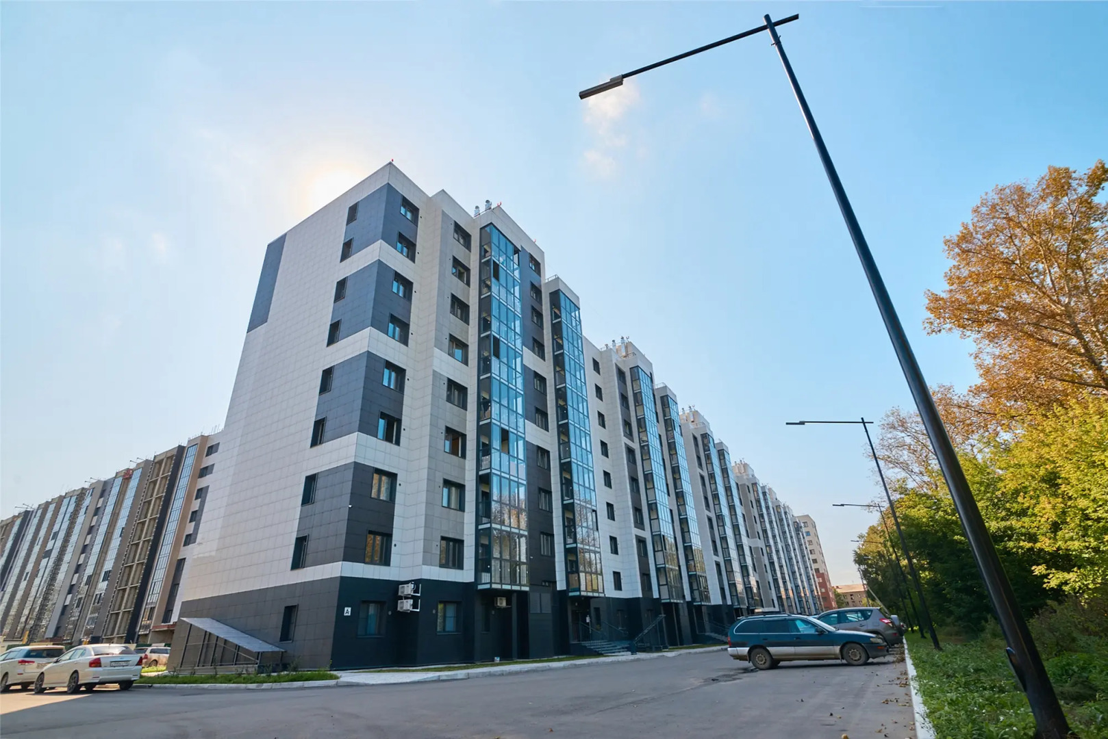 Апартаменты Horomy на Гусарской 4