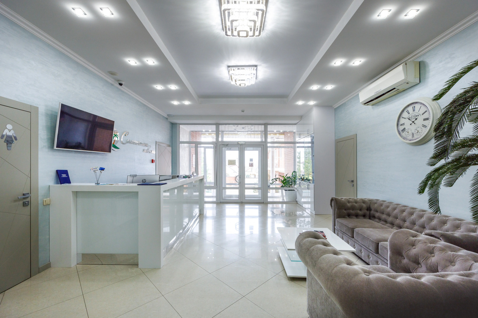 Отель Солнечная Гавань