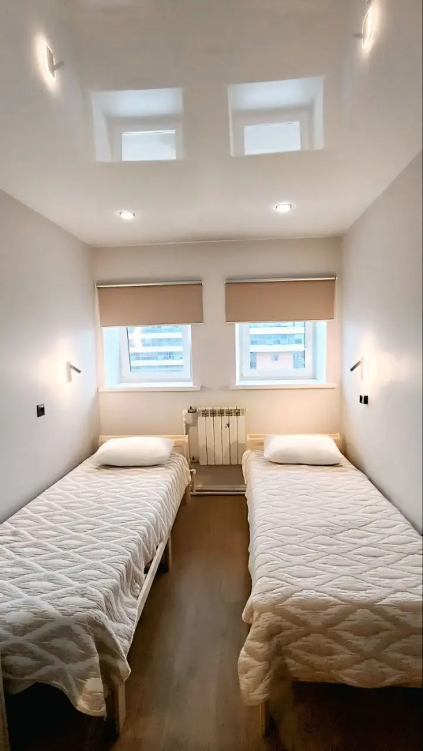 Меблированные комнаты Седьмое Небо