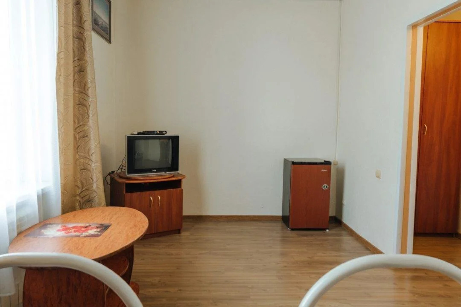 Отель Клевое место