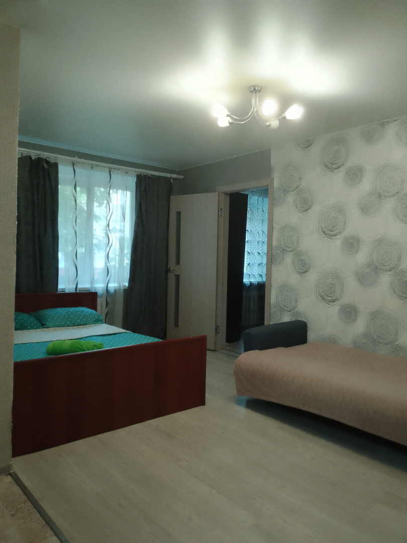 Апартаменты Вокзальная 21