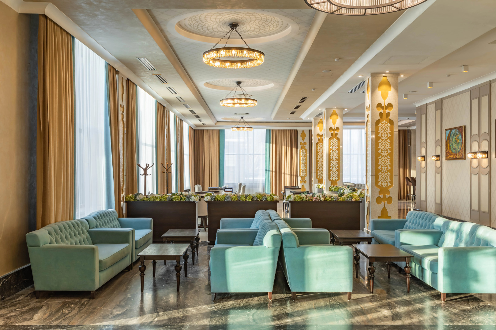 Кызыл Гранд Отель и СПА