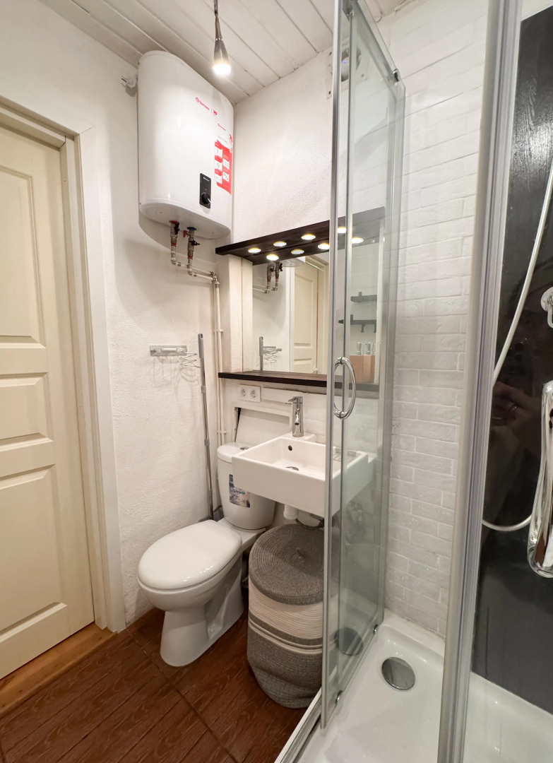 Квартира 1-комнатная на Трудовых Резервов 9