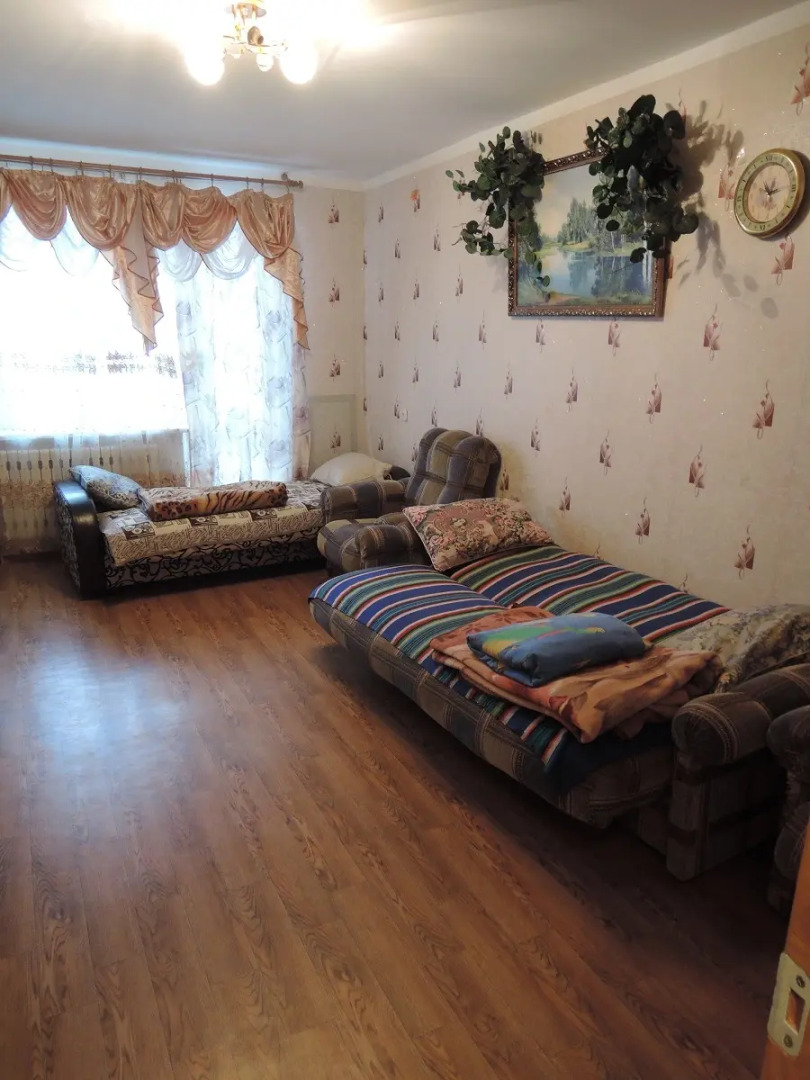 Karibskogo 14 Apartments	