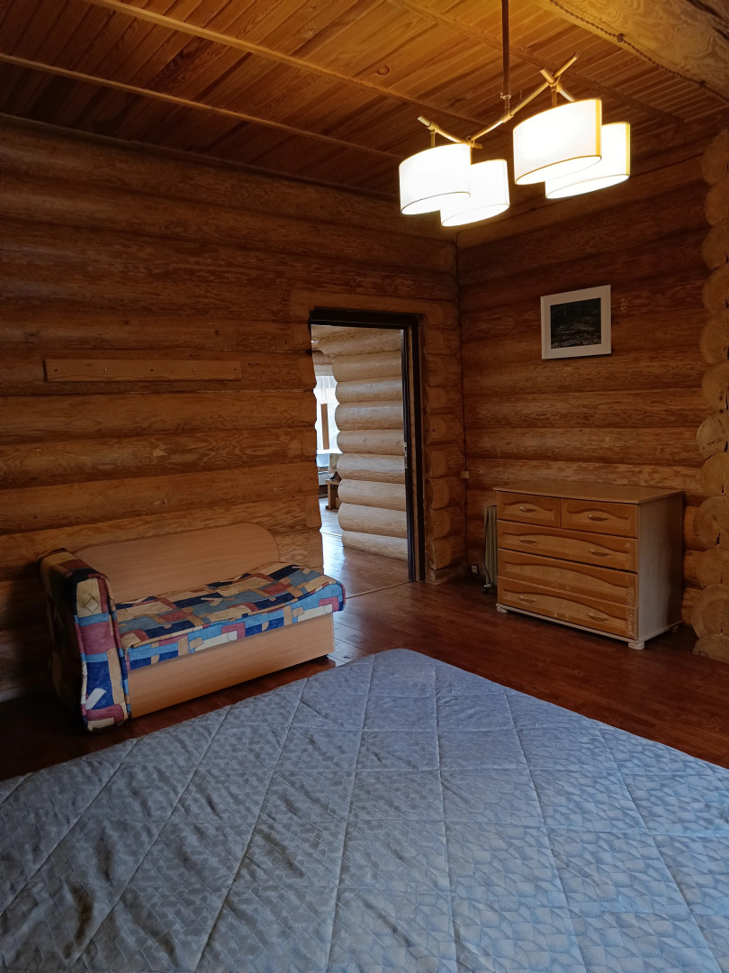 Частный дом Дом с видом на Ладожское озеро