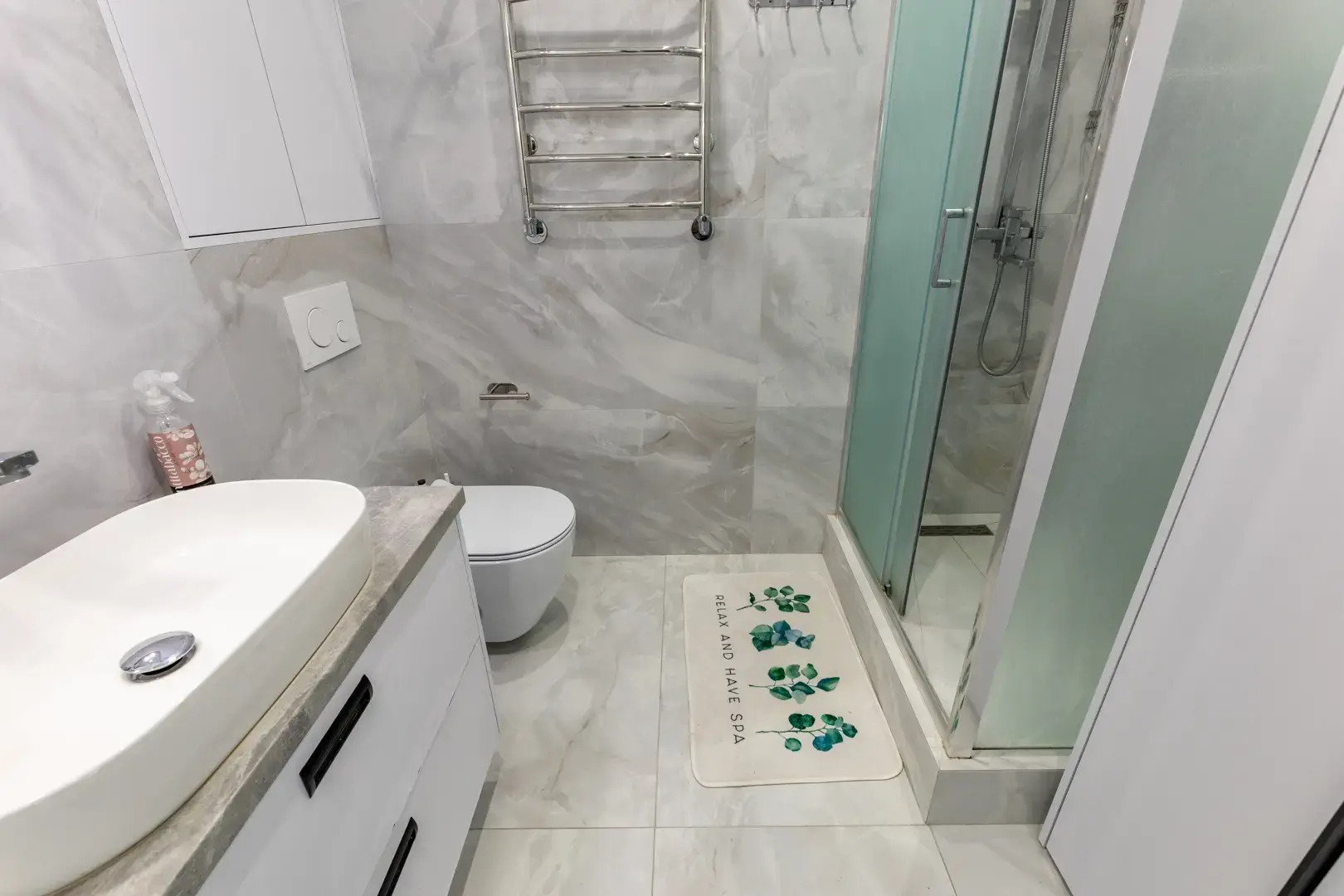 Квартира в элитнoм комплeксе Минск Мир